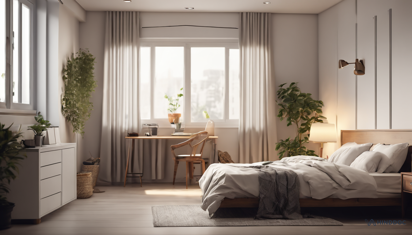 Master Bedroom Design 16